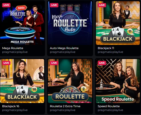Jackpots