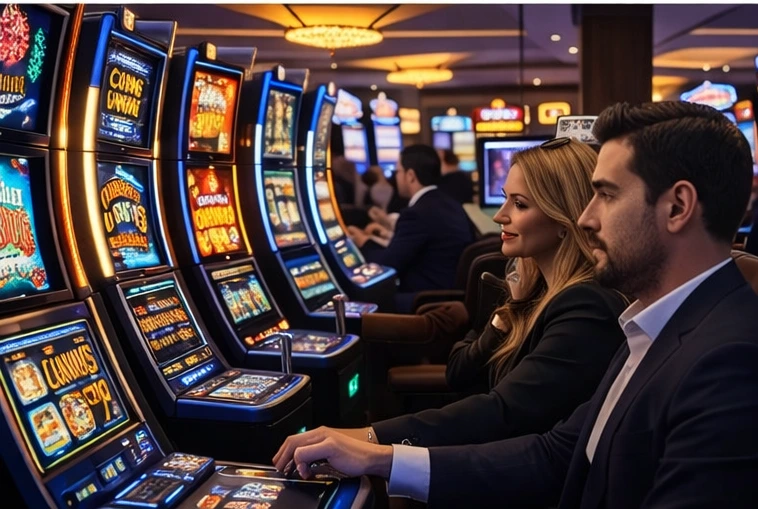 Golden Star Casino on mobile phone screen (Canada)